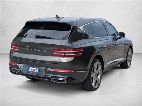 Used 2024 Genesis GV80 3.5T Advanced AWD/4WD image 5