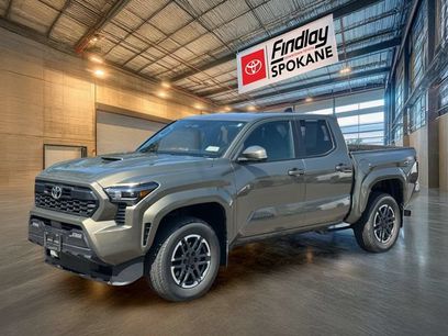 Used 2024 Toyota Tacoma TRD Sport w/ TRD Sport Upgrade Package