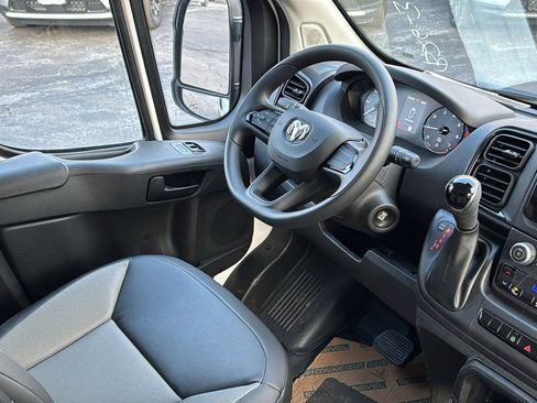 New 2025 RAM ProMaster 2500 w/ Upfitter's Prep Package image 14