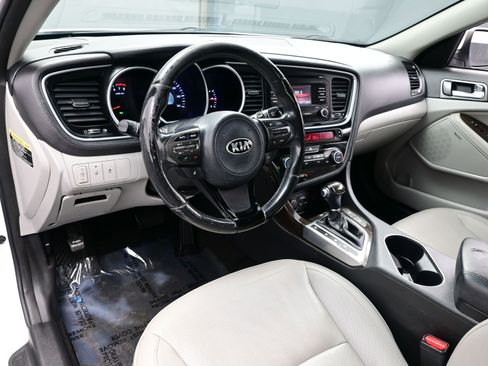 Used 2015 Kia Optima EX w/ EX Premium Package image 13
