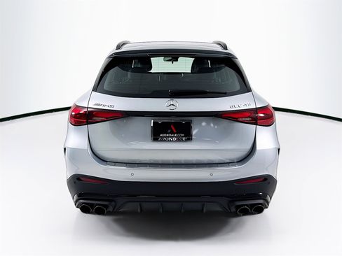 New 2026 Mercedes-Benz GLC 43 AMG GLC 43 AMGﾮ image 7