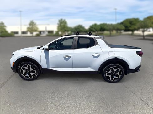 Used 2022 Hyundai Santa Cruz Limited AWD/4WD image 4