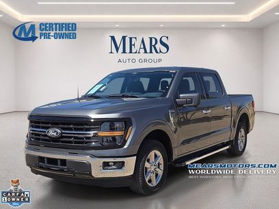 Used 2024 Ford F150 XLT