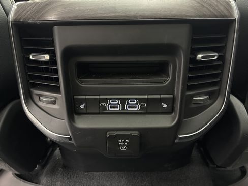 Certified 2025 RAM 1500 Laramie AWD/4WD image 14