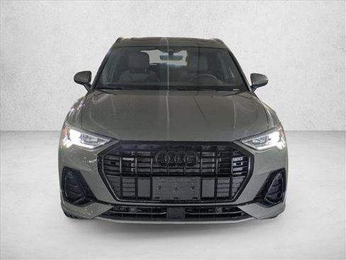 Certified 2025 Audi Q3 2.0T Premium image 2