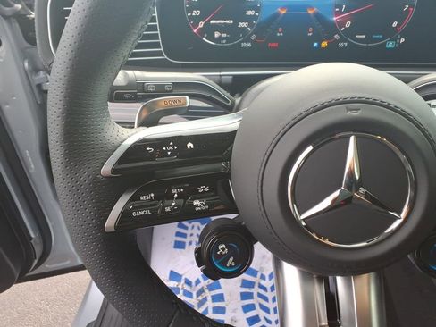 New 2026 Mercedes-Benz GLE 63 AMG S image 20