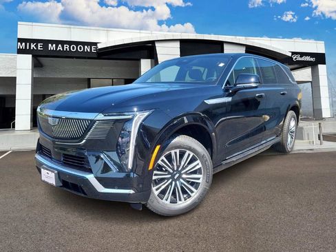 New 2026 Cadillac Escalade IQ Luxury 1 AWD/4WD image 1