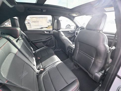 New 2026 Ford Escape ST-Line Select w/ Equipment Group 401A image 23