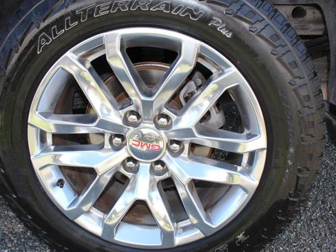 Used 2020 GMC Sierra 1500 SLT AWD/4WD image 37