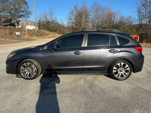 Used 2016 Subaru Impreza 2.0i Sport Premium w/ Popular Package #1 image 2