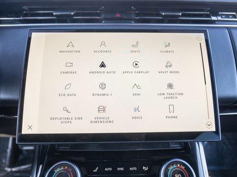 Used 2023 Land Rover Range Rover Sport First Edition image 24