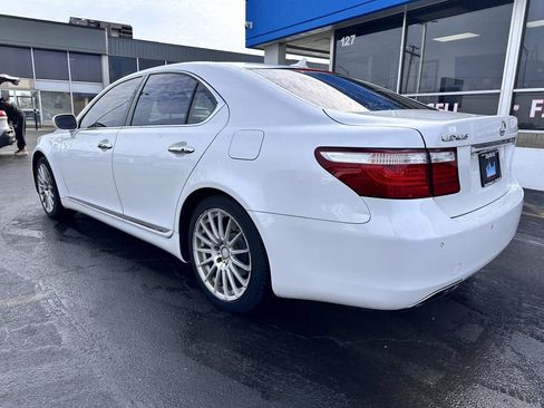 Used 2008 Lexus LS 460 image 12