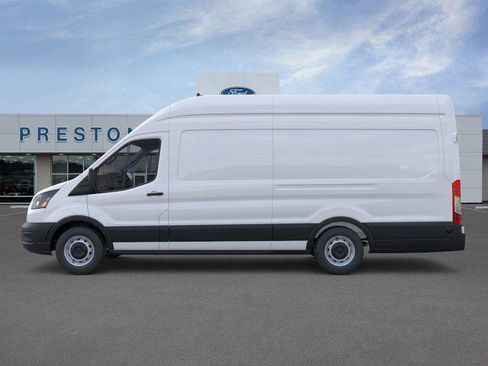 New 2026 Ford Transit 350 148 High Roof Extended w/ Load Area Protection Package image 3