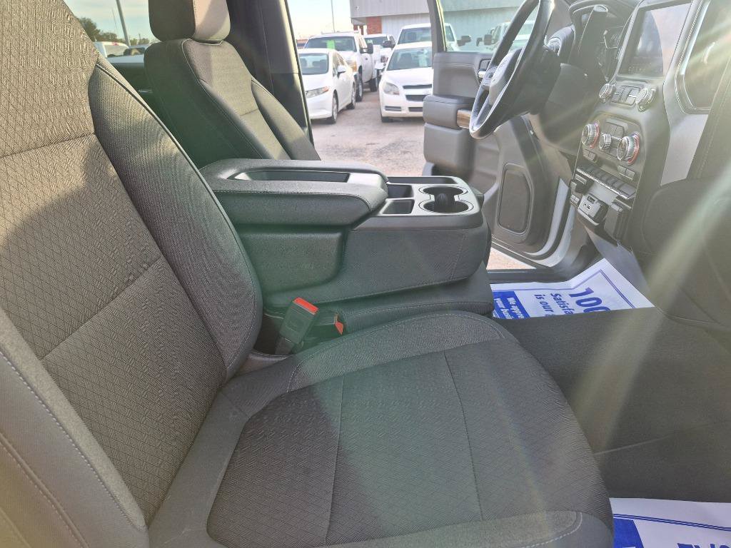 Used 2019 GMC Sierra 1500 SLE w/ SLE Value Package AWD/4WD image 25