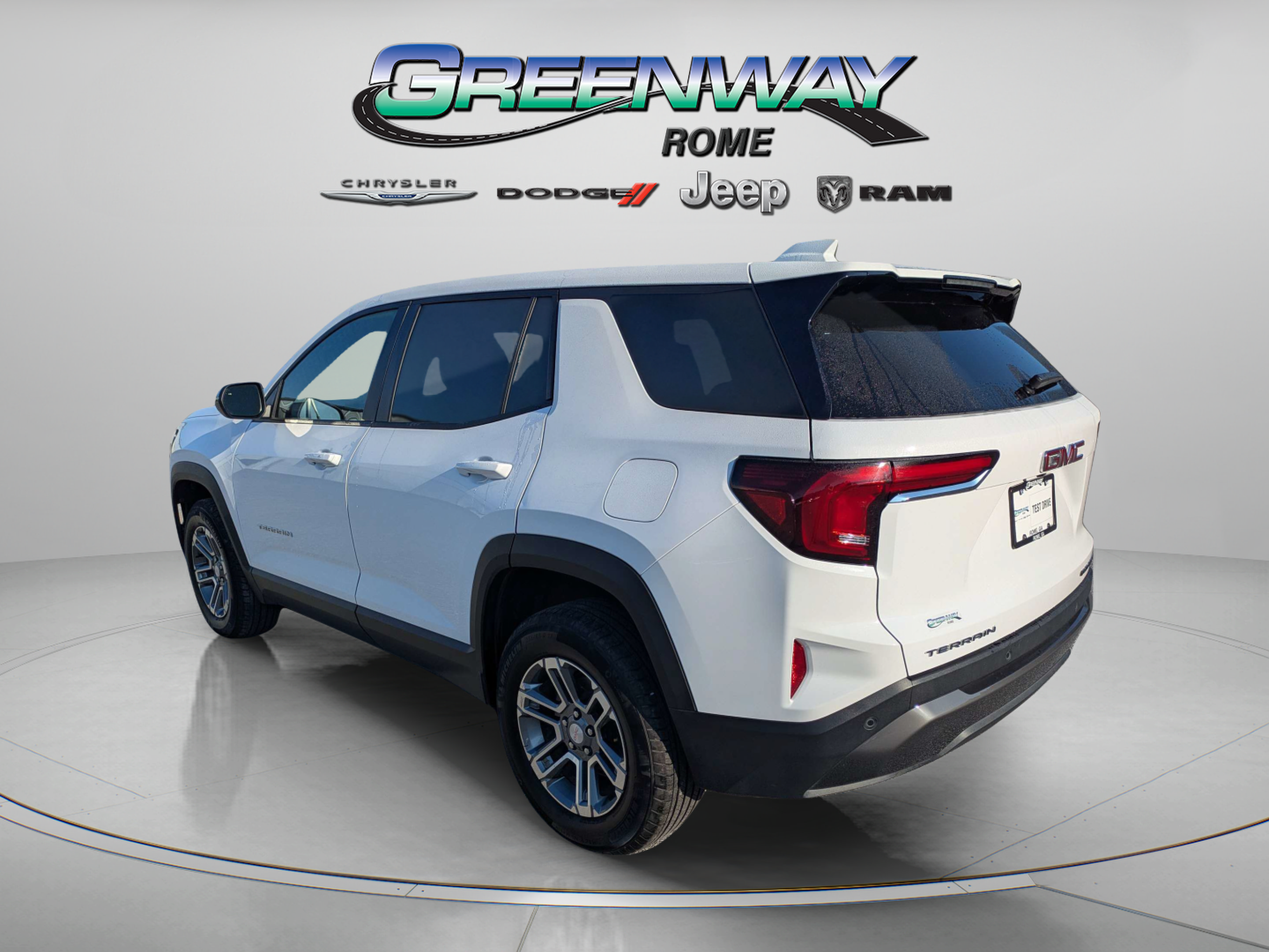 Used 2026 GMC Terrain Elevation FWD image 5