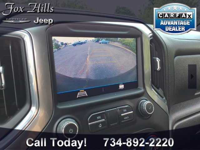 Used 2021 Chevrolet Silverado 1500 RST AWD/4WD image 18