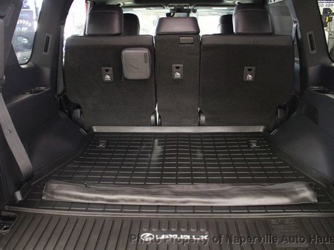 Used 2024 Lexus LX 600 F Sport AWD/4WD image 42