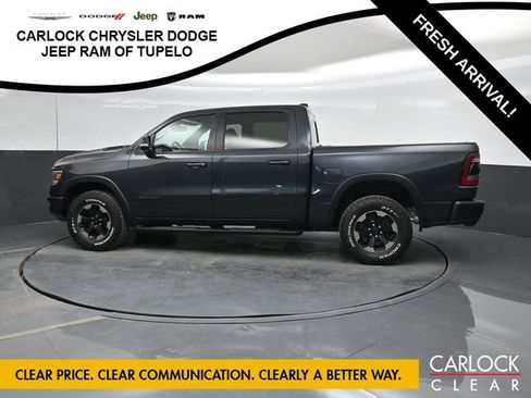 Used 2019 RAM 1500 Rebel w/ Rebel Level 2 Equipment Group AWD/4WD image 10