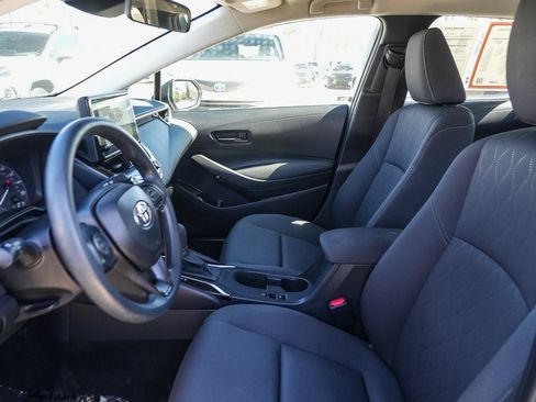 Certified 2024 Toyota Corolla LE FWD image 17