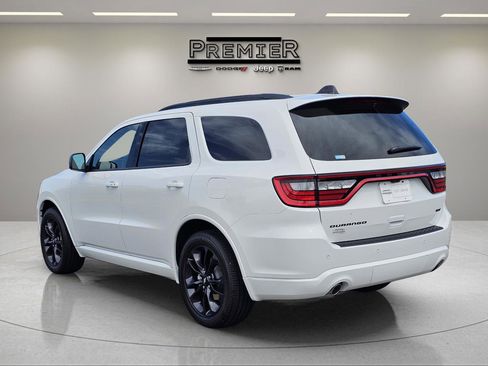 New 2026 Dodge Durango GT w/ Blacktop Package image 13