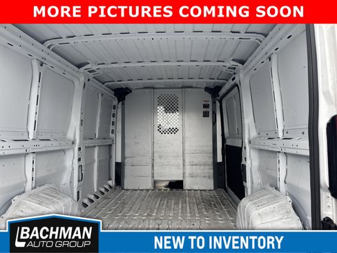 Used 2023 RAM ProMaster 2500 image 4