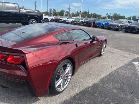 Used 2016 Chevrolet Corvette Stingray Coupe w/ 3LT Preferred Equipment Group image 2