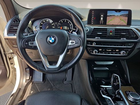 Used 2019 BMW X4 xDrive30i w/ Convenience Package AWD/4WD image 11