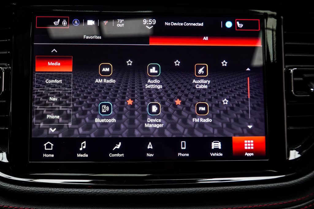 Used 2025 Dodge Durango R/T AWD/4WD image 32