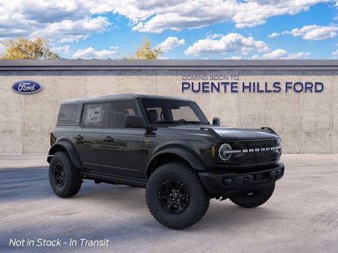 New 2026 Ford Bronco Badlands w/ Wildtrak Package AWD/4WD image 7