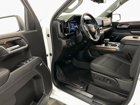 Used 2025 Chevrolet Silverado 1500 RST w/ Convenience Package II image 24