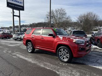 Used 2022 Toyota 4Runner TRD Sport video 1