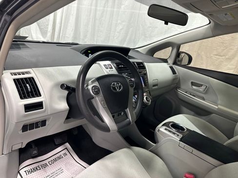 Used 2012 Toyota Prius V Three FWD image 15