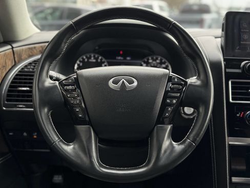 Used 2023 INFINITI QX80 Premium Select w/ Cargo Package image 19