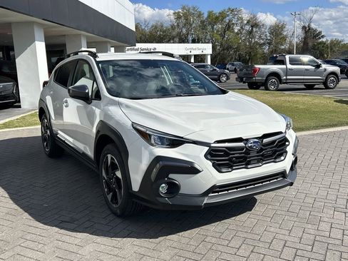 New 2026 Subaru Crosstrek 2.5i Limited AWD/4WD image 7