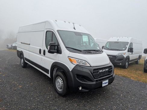 New 2024 RAM ProMaster 3500 w/ Safety Group image 5