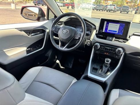 Used 2025 Toyota RAV4 XLE Premium FWD image 14