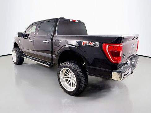 Used 2021 Ford F150 XLT w/ Equipment Group 302A High image 5