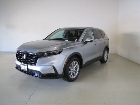 Certified 2024 Honda CR-V EX image 1