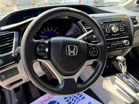 Used 2013 Honda Civic EX image 17