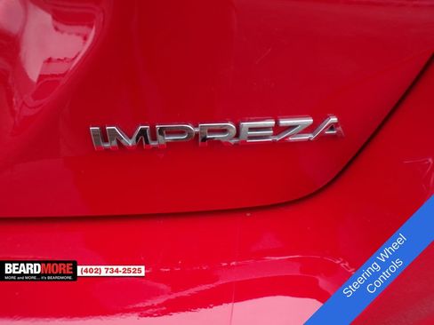 Used 2025 Subaru Impreza 2.0i w/ Popular Package #1A image 11