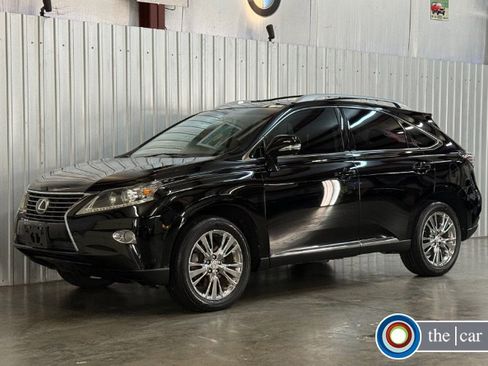 Used 2013 Lexus RX 350 FWD w/ Navigation Pkg image 1