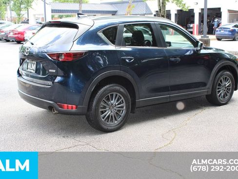 Used 2019 MAZDA CX-5 Touring FWD image 6