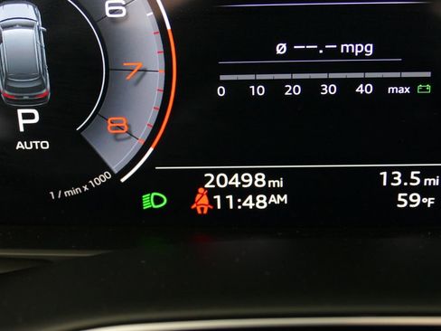 Used 2025 Audi Q7 3.0T Prestige AWD/4WD image 23