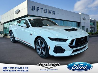 Used 2025 Ford Mustang GT Premium w/ 60th Anniversary Package