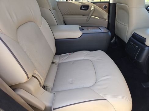 Used 2023 Nissan Armada SL w/ Captain's Chairs Package RWD image 20