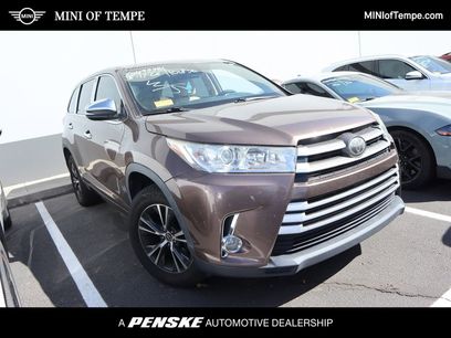 Used 2018 Toyota Highlander Plus