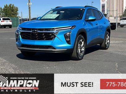 New 2026 Chevrolet Trax LT w/ LT Convenience Package