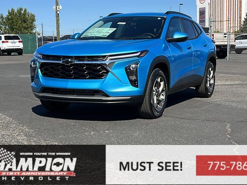 New 2026 Chevrolet Trax LT w/ LT Convenience Package image 1