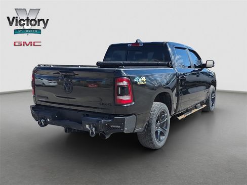 Used 2020 RAM 1500 Big Horn image 15