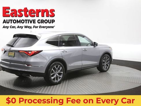 Used 2023 Acura MDX SH-AWD w/ Technology Package image 45